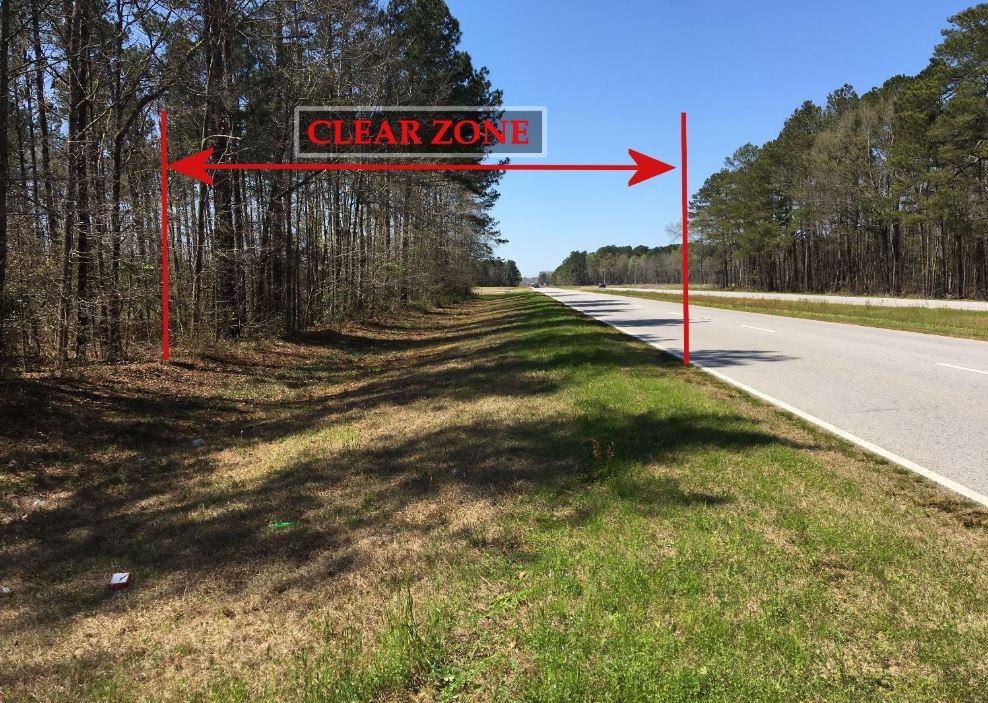 Rural Roads Safety Program Phase II Approved by SCDOT Commission